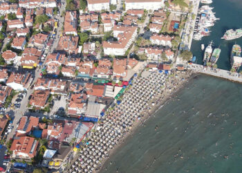 Akyaka'nın nüfusu 60 bine ulaştı
