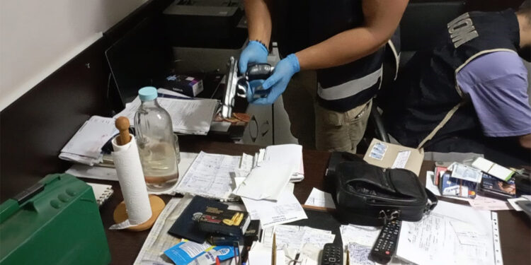 Paravan operasyonunda 237 şüpheli gözaltına alındı