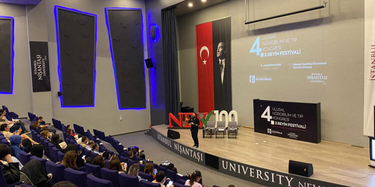 4’üncü Ulusal Nörobilim ve Tıp Kongresi gerçekleştirildi