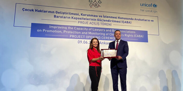 5 pilot il seçildi 'Çocuk Hakları Merkezi' kurulacak