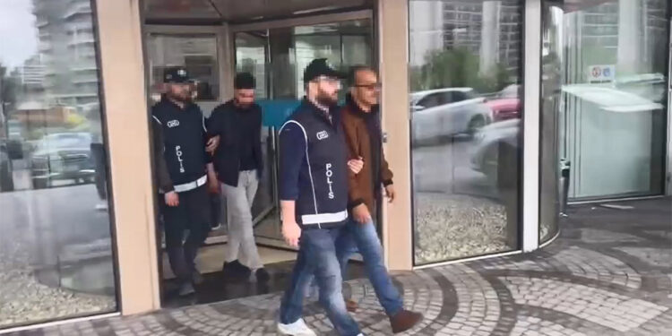 50 bin dolara organ ticareti yapan 3 yabancı uyruklu yakalandı