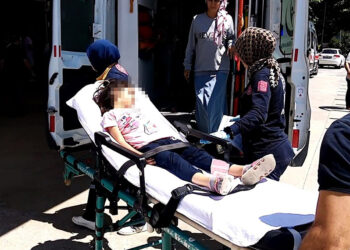 6 yaşındaki Aden, elektrik akımına kapıldı