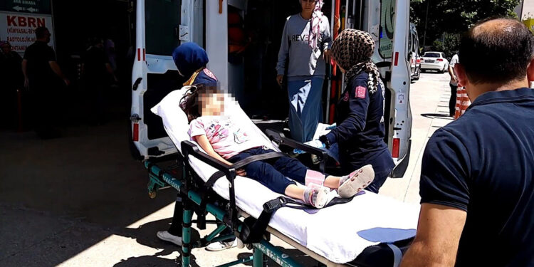 6 yaşındaki Aden, elektrik akımına kapıldı