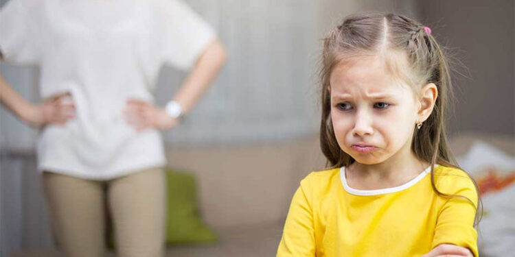 Çocuklarda istenmeyen davranışlar cezayla çözülebilir mi?