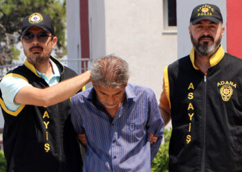 85 yaşındaki kadını darben şüpheli 70 lirasını gasbetti