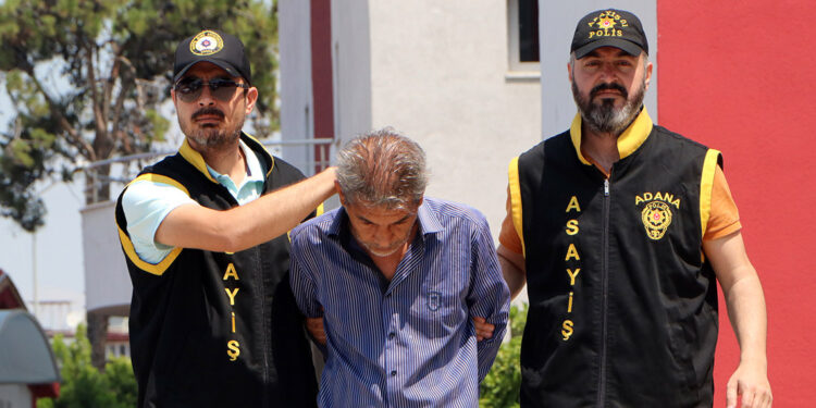 85 yaşındaki kadını darben şüpheli 70 lirasını gasbetti