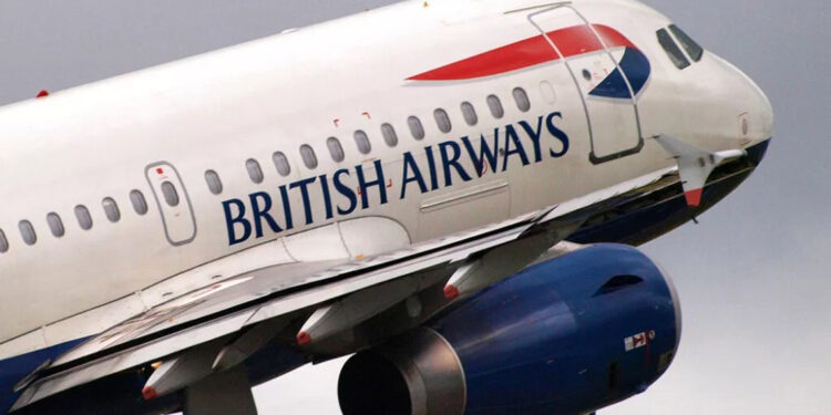 ABD’den British Airways’e 1,1 milyon dolar ceza