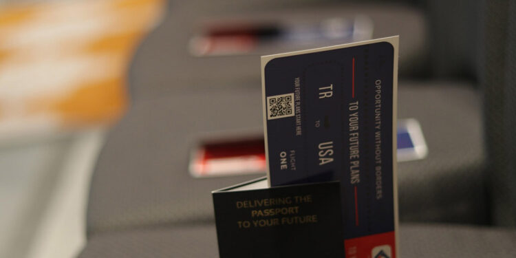 ABD'ye gitmek isteyen öğrencilere ücretsiz seminer