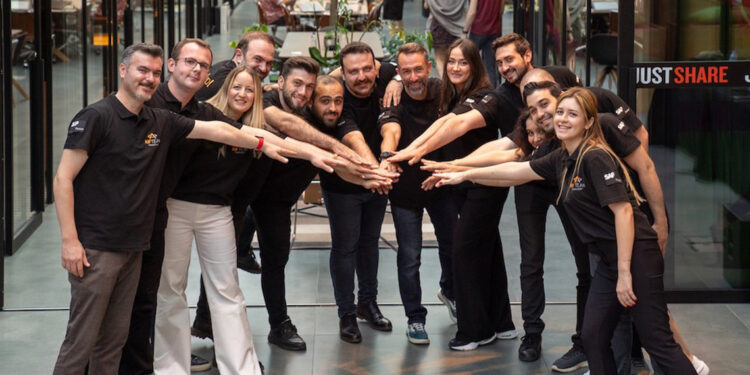 AIFTeam, SAP Partner Summit’ten iki ödülle döndü 