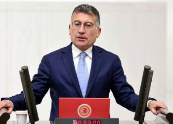 AK Parti Meclis Grup Yönetimi belli oldu