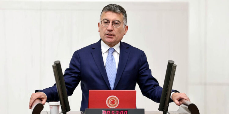 AK Parti Meclis Grup Yönetimi belli oldu