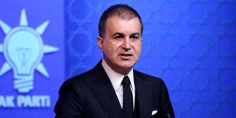 AK Parti'li Çelik: İsviçre'deki saldırıyı lanetliyoruz