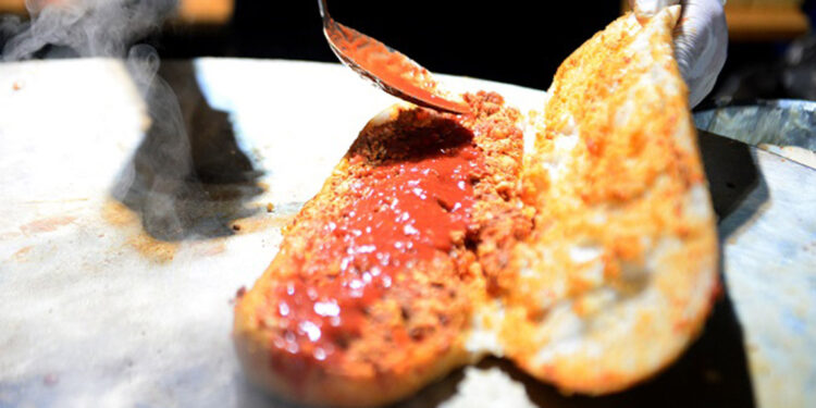 Adana Tostu Amsterdam’da