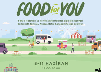 Akasya’da yemek festivali başlıyor
