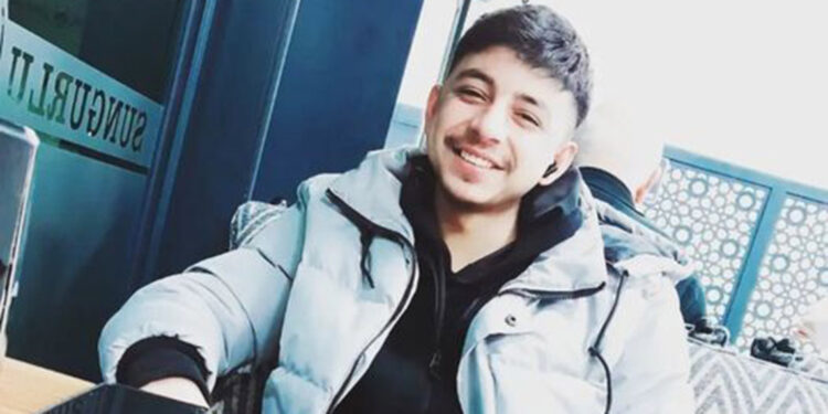 Akıma kapılan Doğanay, ağır yaralandı