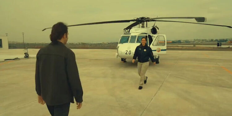 Albay Hande Tunç, 'Nefes' ile ormanları koruyacak