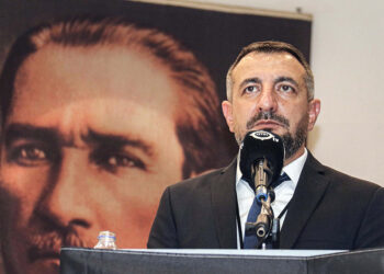 Altay Başkanı Ayhan Dündar inançlı