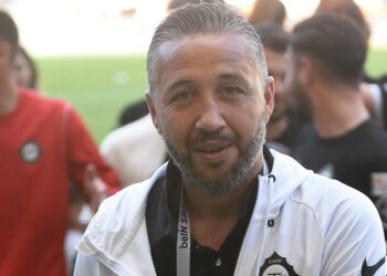 Altay'da Tuna Üzümcü geleceğini değerlendirdi