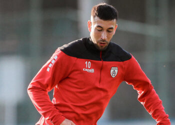 Altınordu'da Ahmet Dereli gitti