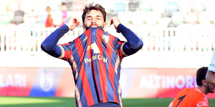 Altınordu'da Kürşad Sürmeli gitti