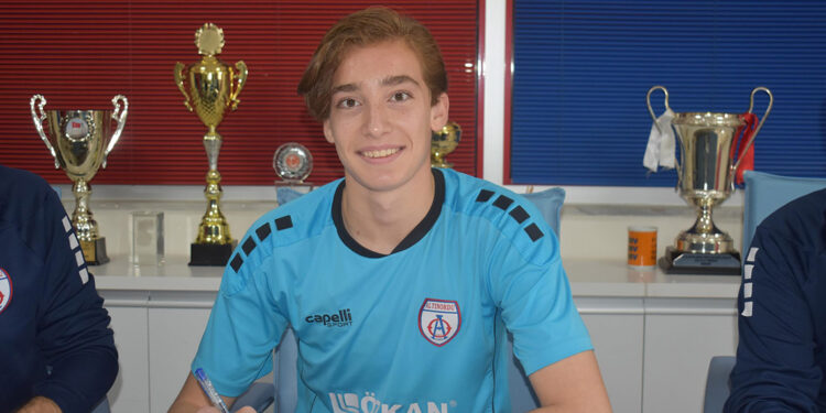 Altınordu'da gözler Onuralp Çevikkan'da