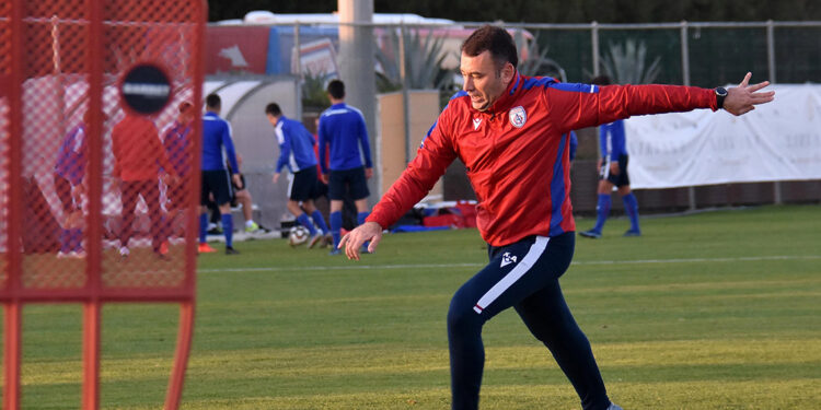 Altınordu'da teknik patron Atilla Küçüktaka