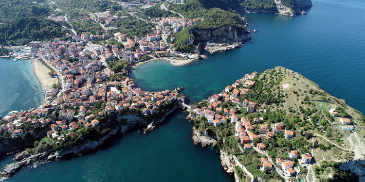 Amasra'da bayram tatili rezervasyonları yüzde 90'a ulaştı