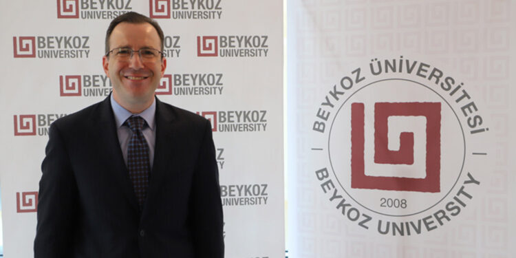 Amerikan Dış Politika Konseyi Başkan Yardımcısı İstanbul'da