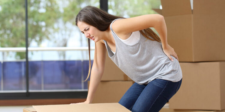 Ani dönmeler, ‘Maigne Sendromu’na neden olabilir