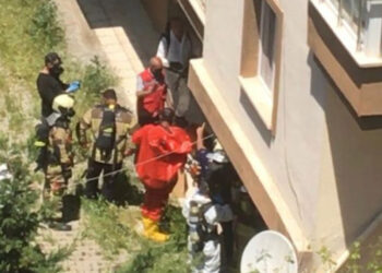 Ankara'da böcek ilacından zehirlenen 1'i çocuk 2 kişi öldü 