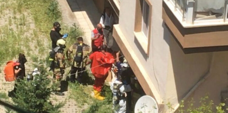 Ankara'da böcek ilacından zehirlenen 1'i çocuk 2 kişi öldü 