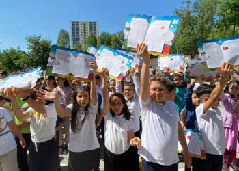 Ankara'da karne heyecanı