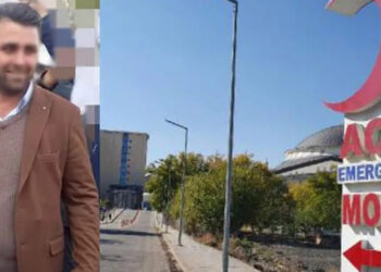 Annesine şiddet uygulayan babasını vurdu