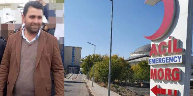 Annesine şiddet uygulayan babasını vurdu