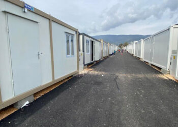 Antakya'da Neutec Yaşam Köyü kuruldu