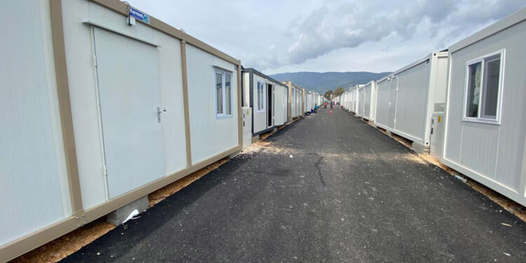 Antakya'da Neutec Yaşam Köyü kuruldu