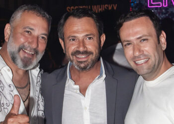 ‘Beyaz Gece'ye ünlü akını