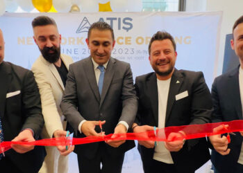 Atış Grup New York’ta ofis açtı