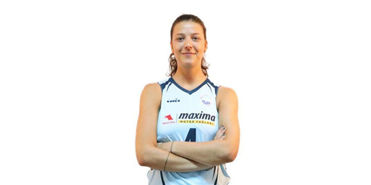 Aydın BŞB Ecenur Aksoy'u kadrosuna kattı