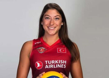 Aydın Büyükşehir Belediyespor, Lauren Carlini'yi aldı