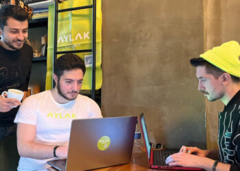 Aylak adlı mobil uygulama günlük ihtiyaçları karşılayacak