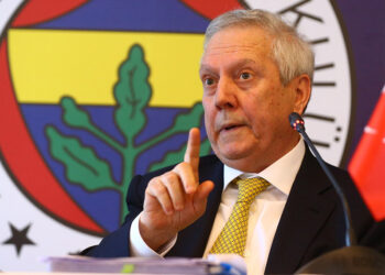 Aziz Yıldırım: Hiç kimse aday olmazsa ben adayım