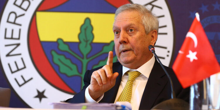 Aziz Yıldırım: Hiç kimse aday olmazsa ben adayım