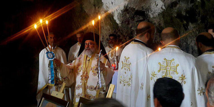 Azizler Petrus ve Pavlus'un Bayramı