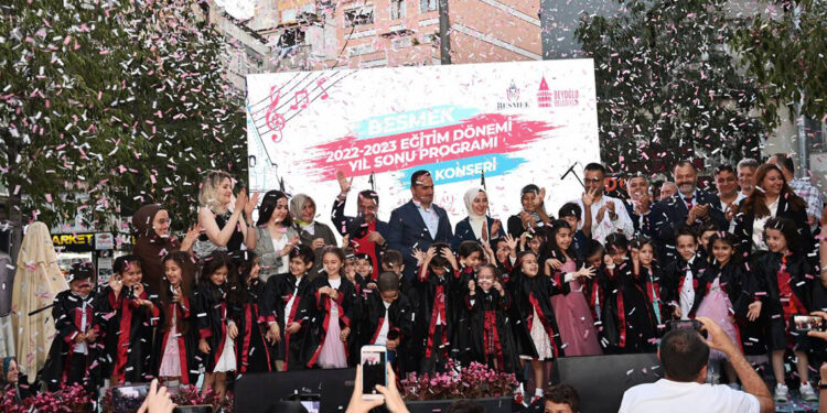 BESMEK'te yıl sonu kapanış programı düzenlendi