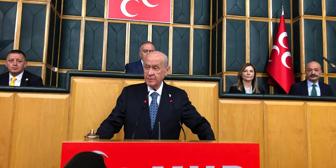 Bahceli yeni bir anayasa hazirlanmali x 1 - politika - haberton