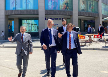 Bakan Ersoy Malatya'da
