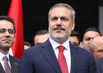 Bakan Fidan, yeni büyükelçilere görevlerini tebliğ etti