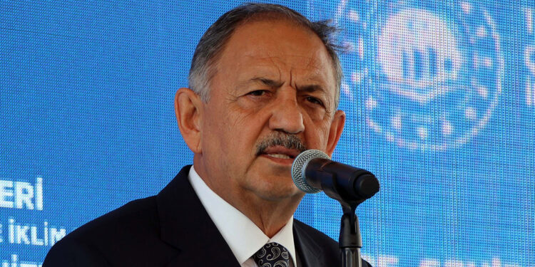 Özhaseki: 1 yıl içinde 311 bin konut yapılacak