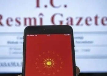 Bakan yardımcılıklarına yapılan atamalar Resmi Gazete'de